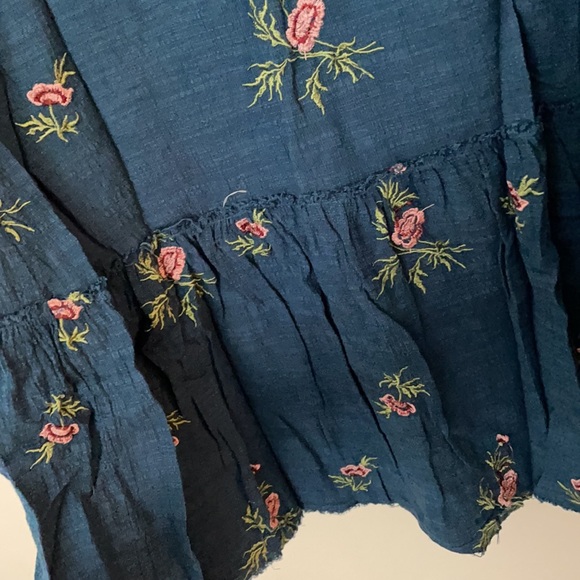 🆕 MODODOC • Floral Dress - Picture 3 of 6